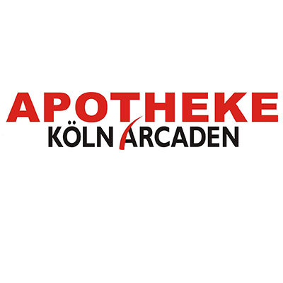 Apotheke köln Arcaden logo